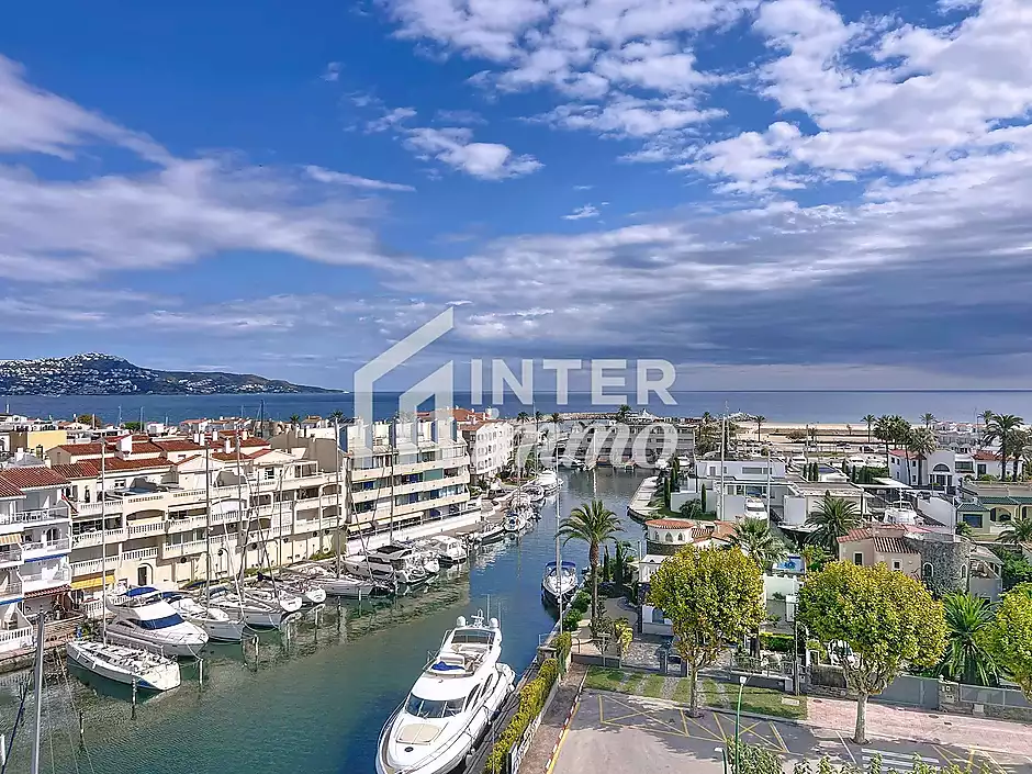 En venda: Superb Apartament amb Vistes al Mar al Club N&agrave;utic - foto 23 de 24