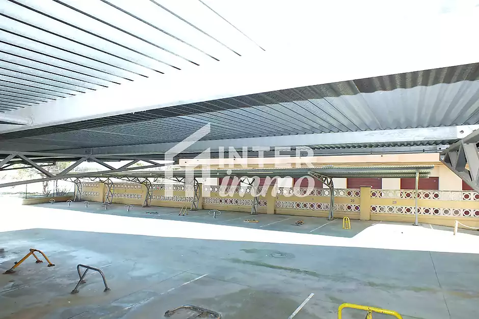 Apartamento soleado con terraza y plaza de aparcamiento en Santa Margarita. - foto 13 de 14