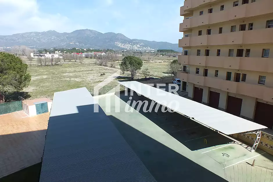 Apartamento soleado con terraza y plaza de aparcamiento en Santa Margarita. - foto 14 de 14
