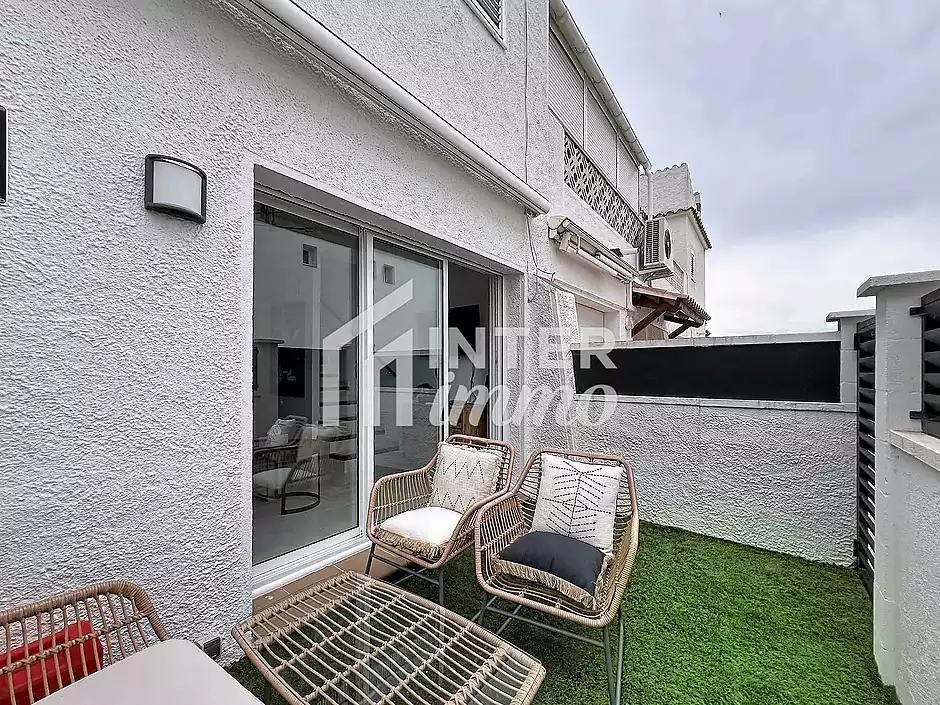 House with mooring 200 m from the beach &ndash; Santa Margarita, Roses - photo 18 of 26