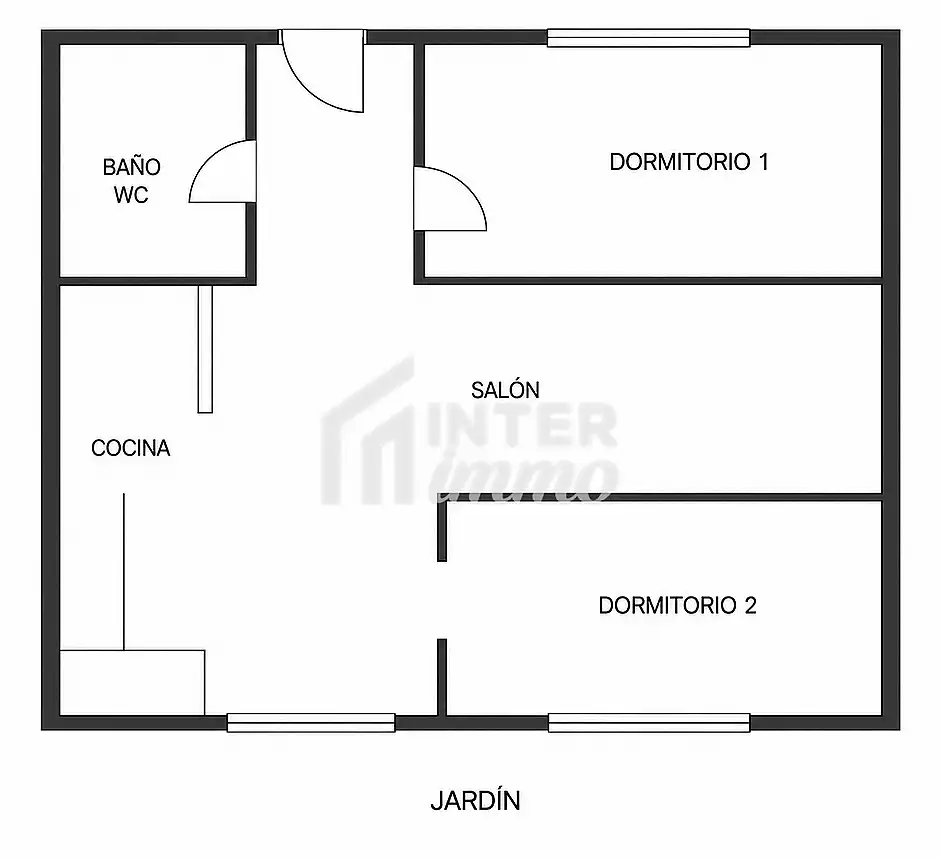3-room apartment with tourist license - photo 24 of 24