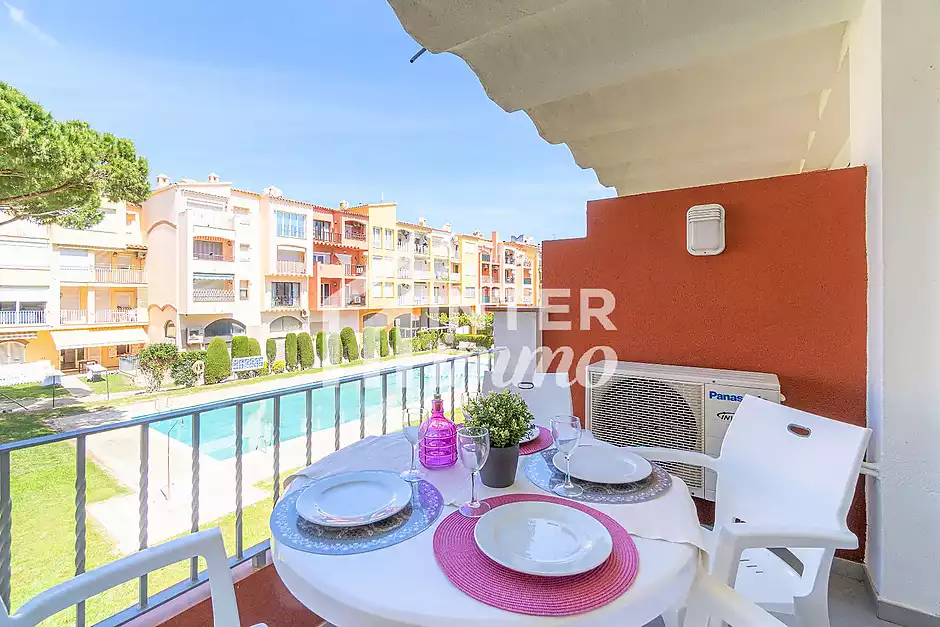 GRAN RESERVA Magnifique appartement rénové avec licence touristique, proche de la plage et avec pisc - photo 1 sur 34