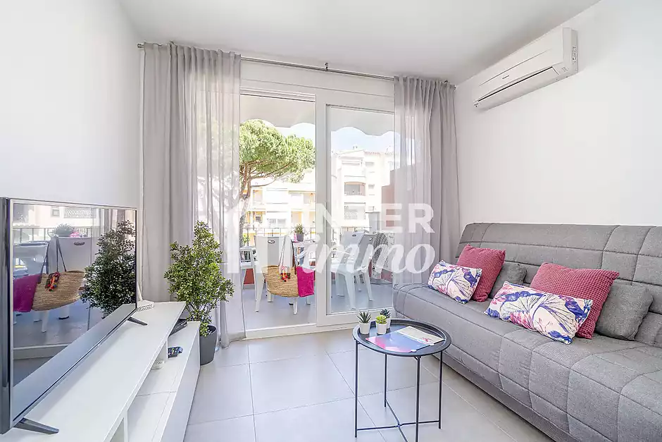 GRAN RESERVA Magnifique appartement rénové avec licence touristique, proche de la plage et avec pisc - photo 2 sur 34