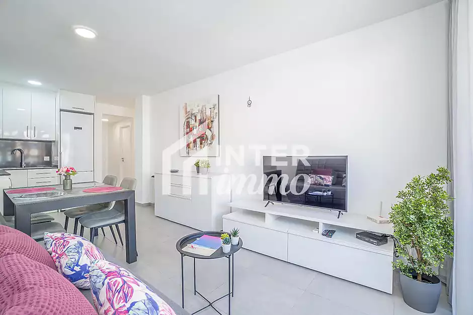GRAN RESERVA Magnifique appartement rénové avec licence touristique, proche de la plage et avec pisc - photo 4 sur 34