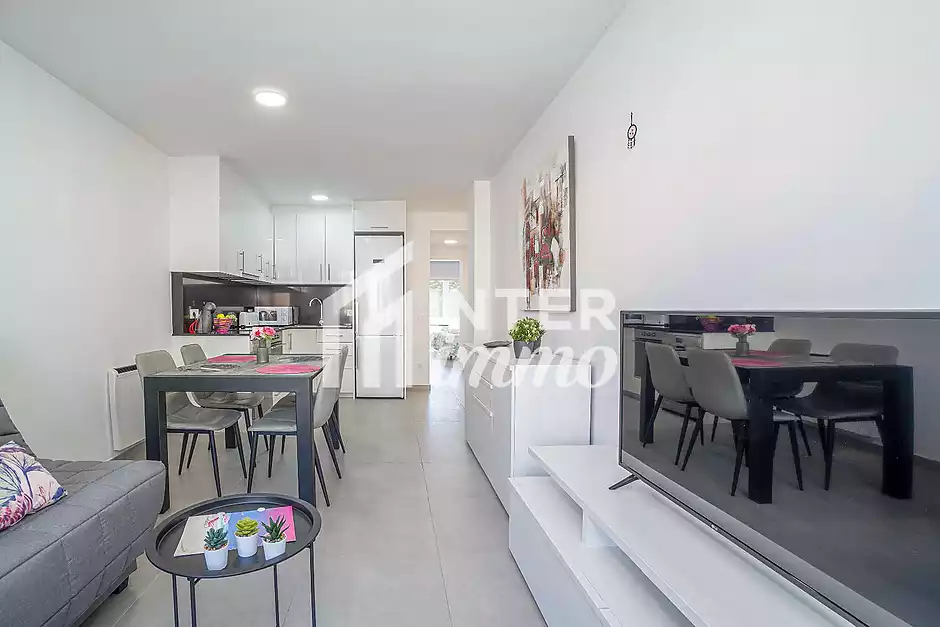 GRAN RESERVA Magnifique appartement rénové avec licence touristique, proche de la plage et avec pisc - photo 6 sur 34