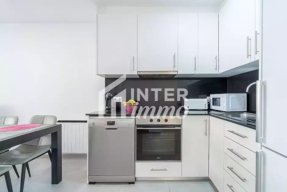 GRAN RESERVA Magnifique appartement rénové avec licence touristique, proche de la plage et avec pisc - photo 8 sur 34