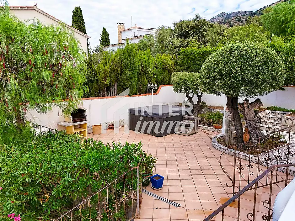 Beautiful house with sea view in Mas Fumats &ndash; Roses - photo 13 of 43