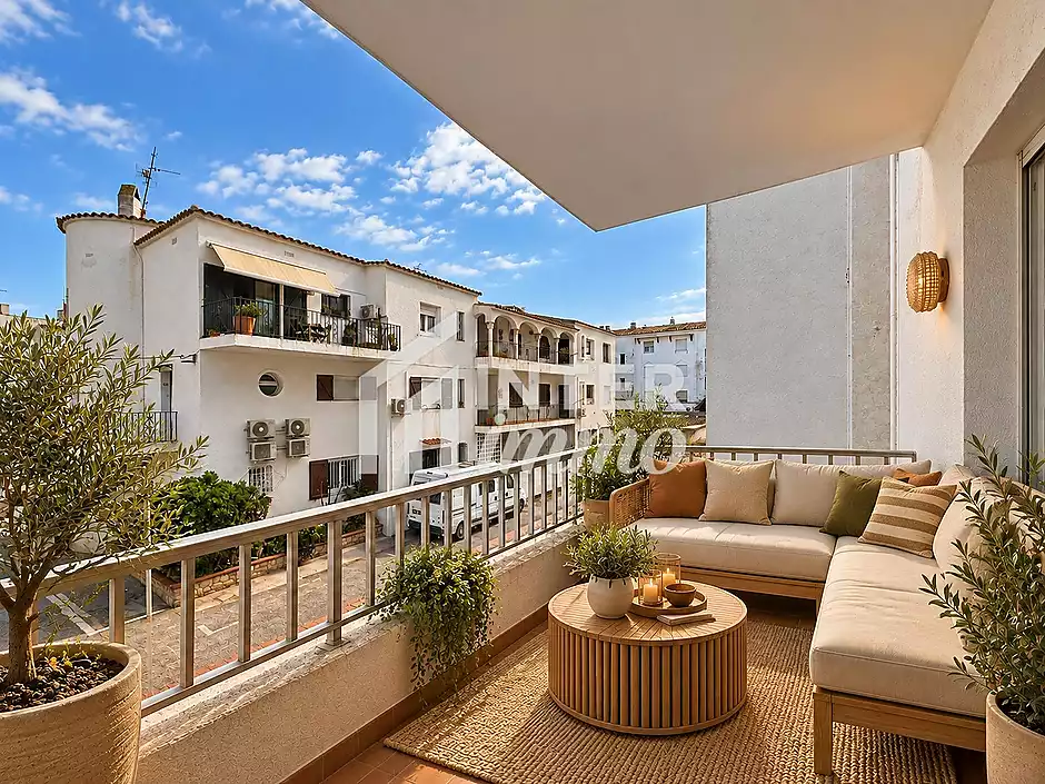 En venta - Estudio en el corazón de Empuriabrava - foto 10 de 28
