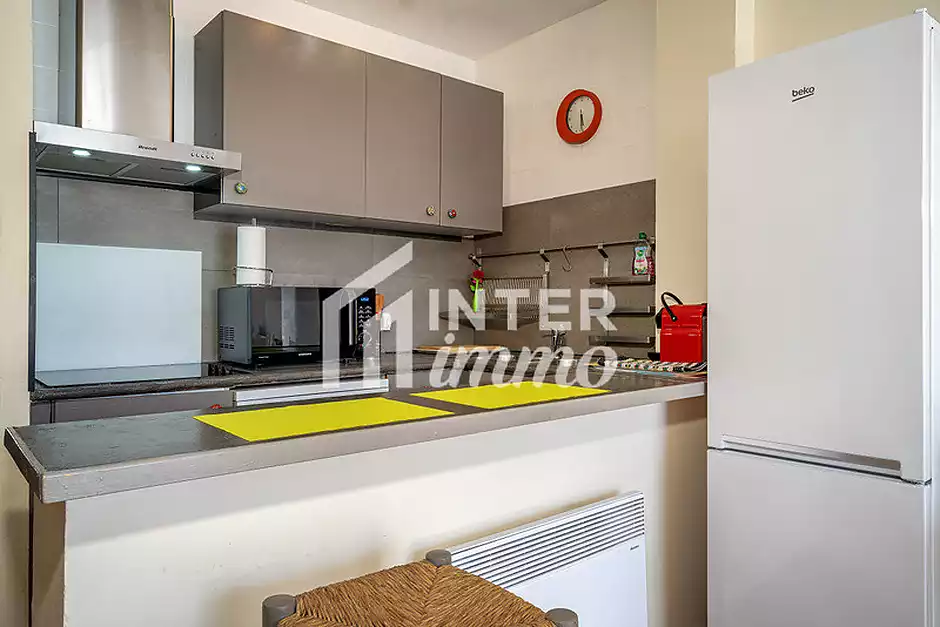 Penthouse central avec solarium priv&eacute; et vue mer &agrave; Empuriabrava - photo 6 sur 19