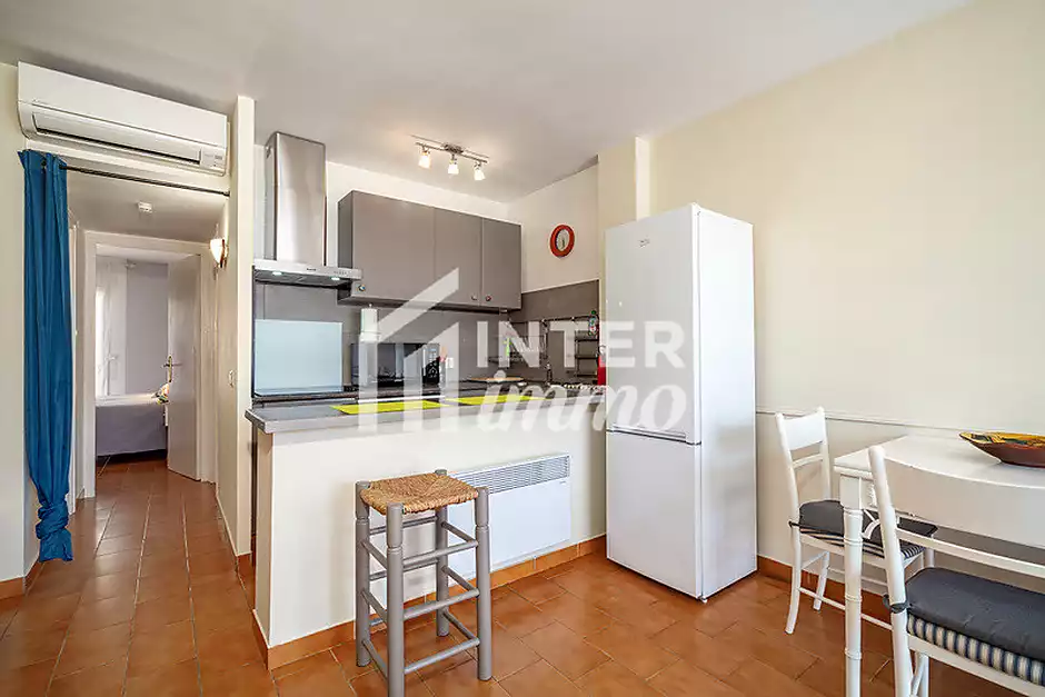 Penthouse central avec solarium priv&eacute; et vue mer &agrave; Empuriabrava - photo 7 sur 19