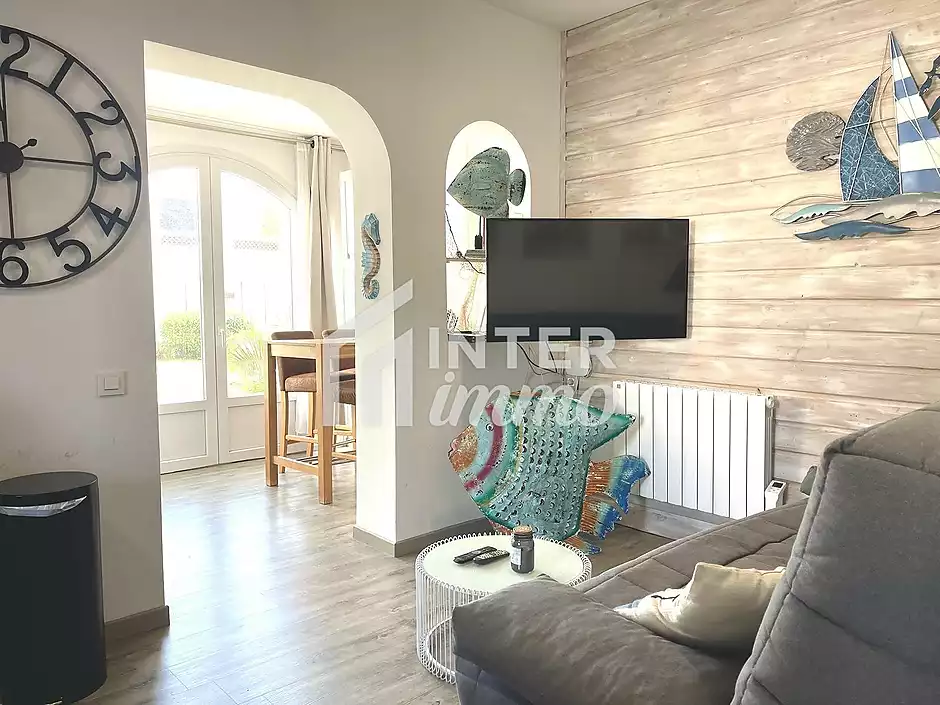 Apartament en petita comunitat amb 2 habitacions, p&agrave;rquing. - foto 20 de 23