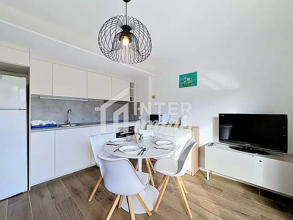 À vendre appartement 1 chambre à Roses, licence touristique - photo 4 sur 12