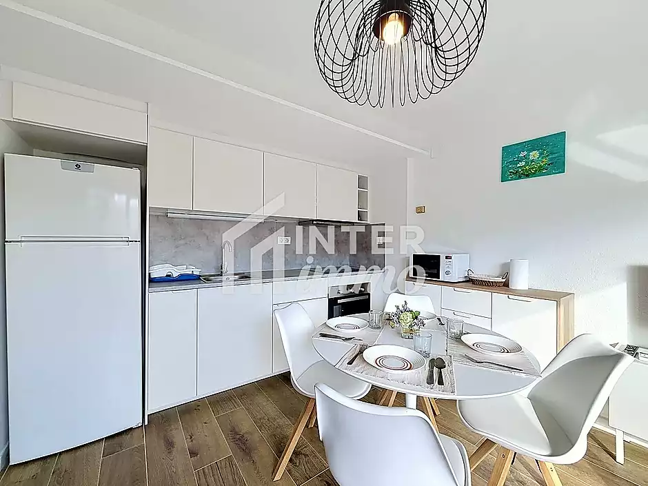 À vendre appartement 1 chambre à Roses, licence touristique - photo 11 sur 12